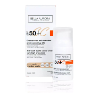 Bella Aurora 'SPF50+' CC Cream - Medium 30 ml