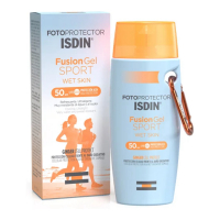 ISDIN Crème solaire 'Fotoprotector Fusion Gel Sport SPF50+' - 100 ml