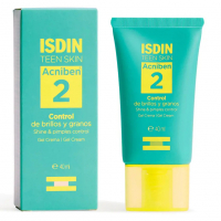 ISDIN Gel-crème 'Acniben Mattifying' - 40 ml