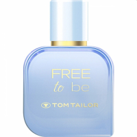 Tom Tailor 'Free to Be' Eau de toilette - 30 ml