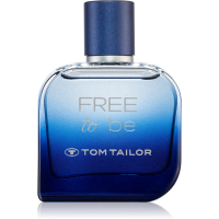 Tom Tailor 'Free to Be' Eau de toilette - 50 ml