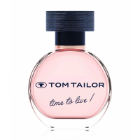 Tom Tailor Eau de parfum 'Time to Live' - 30 ml