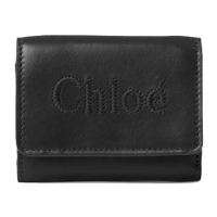 Chloé 'Sense Mini Tri-Fold' Portemonnaie für Damen