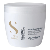Alfaparf 'Semi Di Lino Diamond Illuminating' Hair Mask - 500 ml