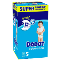 Dodot 'Stages T5' Diapers - 116 Pieces