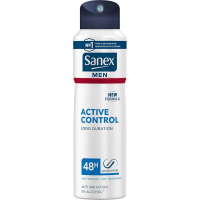 Sanex 'Men Active Control' Spray Deodorant - 200 ml