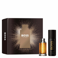 Hugo Boss Coffret de parfum 'The Scent For Him' - 2 Pièces