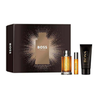 Hugo Boss Coffret de parfum 'The Scent For Him' - 3 Pièces