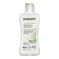 Babaria 'Aloe Vera Soothing' Sanftes Gesichtswasser - 300 ml