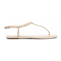 René Caovilla 'Diana Crystal-Embellished' String Sandalen für Damen