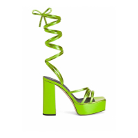 Giuseppe Zanotti Design Women's 'Flavienne Gladiator' Platform Sandals