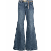 MICHAEL Michael Kors Women's 'Belted' Jeans