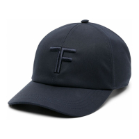 Tom Ford Men's 'Logo-Embroidered' Baseball Cap