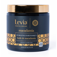Levia 'Hydrating Macadamia' Hair Mask - 500 ml