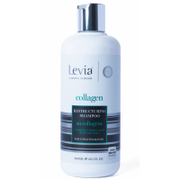 Levia 'Restructuring Collagen' Shampoo - 500 ml