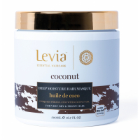 Levia Masque capillaire 'Deep Moisture Coco' - 500 ml