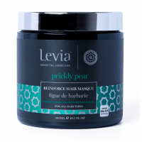 Levia 'Reinforce Prickly Pear' Hair Mask - 500 ml