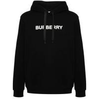Burberry Sweatshirt à capuche  'Logo-Print' pour Hommes