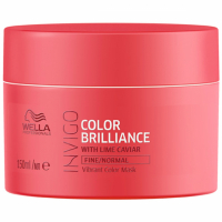 Wella Professional 'Invigo Color Brilliance' Haarmaske - 150 ml