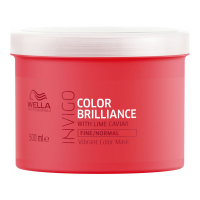 Wella Professional 'Invigo Color Brilliance' Hair Mask - 500 ml