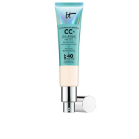 IT Cosmetics Fond de teint 'CC+ Cream Oil Free Matte Full Coverage SPF40' - Fair 32 ml