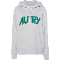 Autry Sweatshirt à capuche  'Maxi Logo' pour Hommes