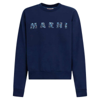 Marni Sweatshirt 'Logo' pour Hommes