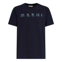 Marni T-shirt 'Logo' pour Hommes