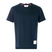 Thom Browne 'Side Slit' T-Shirt für Herren