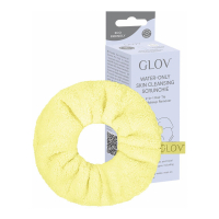 GLOV Deep Pore Cleansing Skincare Scrunchie 2-In-1 Tie And Makeup Remover | Baby Banana
