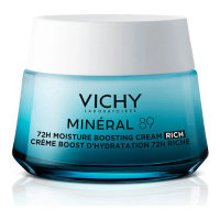Vichy Crème visage 'Minéral 89 72H Moisture Boost' - 50 ml