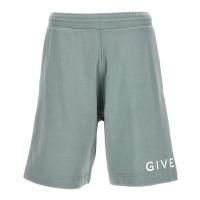 Givenchy 'Logo' Bermuda Shorts für Herren