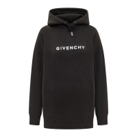 Givenchy Sweatshirt à capuche  'Logo Embroidered' pour Femmes
