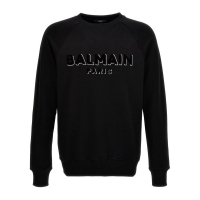 Balmain Sweatshirt 'Logo' pour Hommes