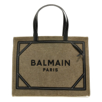 Balmain Women's 'Medium B-Army' Tote Bag