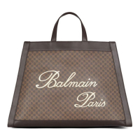Balmain Women's 'Olivier's Cabas' Mini Tote Bag