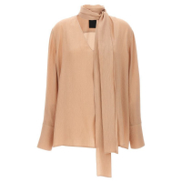 Givenchy Women's 'Pussy Bow' Long Sleeve Blouse