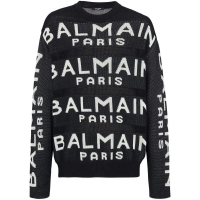Balmain Men's 'Logo' Sweater
