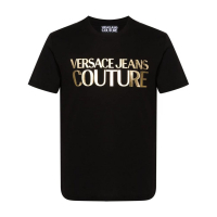 Versace Jeans Couture T-shirt 'Logo' pour Hommes