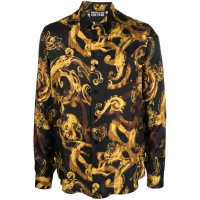 Versace Jeans Couture Men's 'Abstract' Shirt