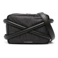 Alexander McQueen Sac 'The Harness Zipped' pour Hommes