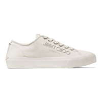 Jimmy Choo Sneakers 'Palma/M Logo-Embroidered' pour Hommes