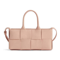 Bottega Veneta Women's 'Mini East-West Arco' Tote Bag