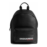 Dsquared2 'Logo Pebbled' Rucksack für Herren