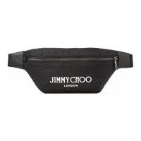 Jimmy Choo Men's 'Finsley Logo' Belt Bag