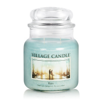 Village Candle Bougie parfumée 'Rain' - 454 g