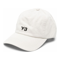 Y-3 Men's 'Embroidered-Logo' Baseball Cap