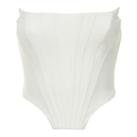 Giuseppe di Morabito Top corset 'Double Twisted' pour Femmes