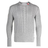 Thom Browne 'Rwb Stripe' Pullover für Herren
