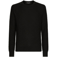 Dolce & Gabbana Men's 'Diamond-Pattern' Sweater